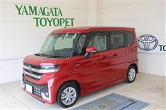 スズキ スペーシア カスタムHV GS 4WD