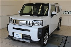 タフト G クロムベンチャー4WD