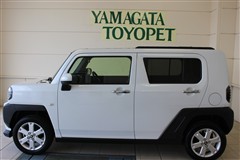 タフト G クロムベンチャー4WD