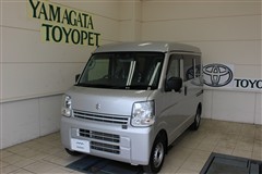 スズキ エブリィV PAリミテッド 4WD