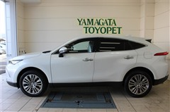 ハリアーハイブリッド Z 4WD