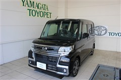 ダイハツ タント カスタムRS SA3 4WD