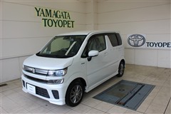 スズキ ワゴンR ハイブリッド FZ