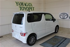 ワゴンR ハイブリッド FZ