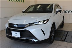 ハリアーハイブリッド G 4WD