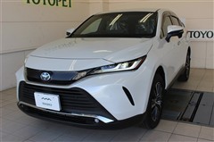 ハリアーハイブリッド G 4WD