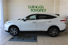 ハリアーハイブリッド G 4WD