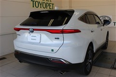 ハリアーハイブリッド G 4WD