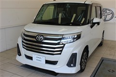 トヨタ ルーミー カスタムG