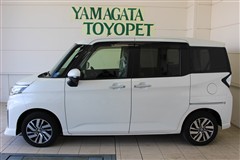 ルーミー カスタムG