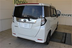 ルーミー カスタムG