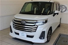 トヨタ ルーミー カスタムG