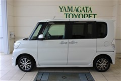 タント カスタムX 4WD