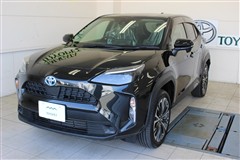 トヨタ ヤリスクロス G 4WD