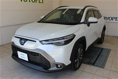 カローラクロス HV Z 4WD