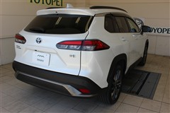 カローラクロス HV Z 4WD