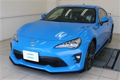 トヨタ 86 GTリミテッド