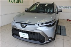 トヨタ カローラクロスHV Z