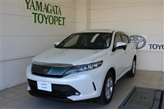 ハリアー エレガンス 4WD