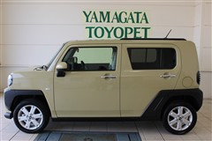 タフト G クロムベンチャー4WD