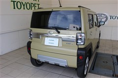 タフト G クロムベンチャー4WD