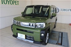 ダイハツ タフト G クロムベンチャー4WD