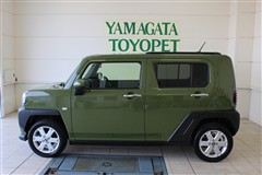 タフト G クロムベンチャー4WD