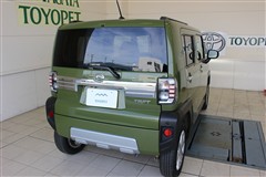 タフト G クロムベンチャー4WD