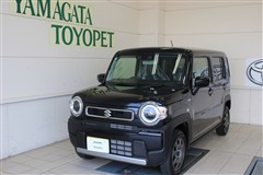 スズキ ハスラー ハイブリッド G 4WD