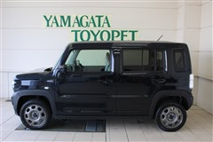 ハスラー ハイブリッド G 4WD