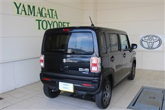 ハスラー ハイブリッド G 4WD