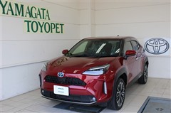トヨタ ヤリスクロス HV Z 4WD