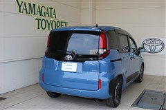 シエンタ ハイブリッド G 4WD