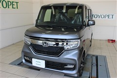 ホンダ　N-BOX カスタムG L 4WD