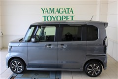 N-BOX カスタムG L 4WD