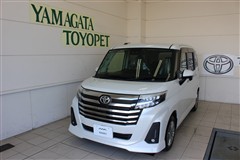 トヨタ ルーミー カスタムG 4WD