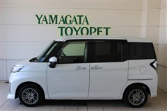 ルーミー カスタムG 4WD