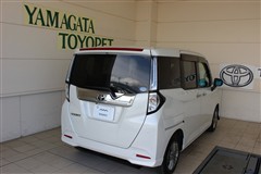 ルーミー カスタムG 4WD