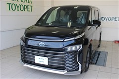 トヨタ ヴォクシーHV S-G 4WD
