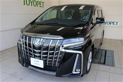 アルファード S 4WD