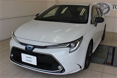 トヨタ カローラツーリング HV WXB