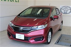 ホンダ フィット ハイブリッド F