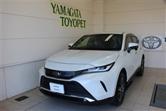 トヨタ ハリアー G
