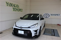 トヨタ GRヤリス RZ ハイパフォーマンス