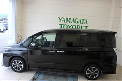 ヴォクシー ZSキラメキ3 4WD