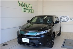 ハリアー プログレス スタイルブル