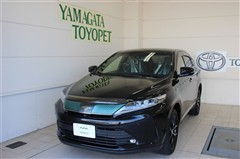 ハリアー プログレス スタイルブル