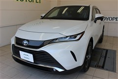 ハリアーハイブリッド G 4WD