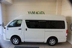 ハイエース ウエルキャブ4WD