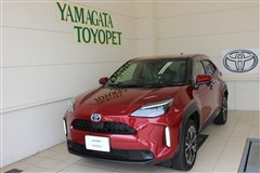 ヤリスクロス Z 4WD